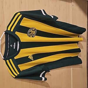 Adidas soccer jersey